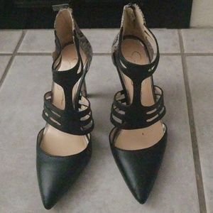 Jessica Simpson heels